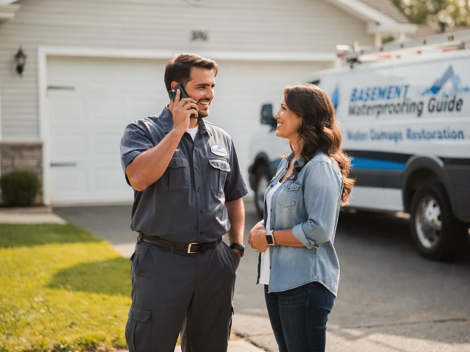 Basement Waterproofing Near Me Fort Laramie, WY FAQs